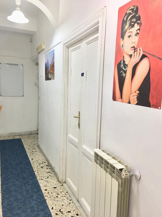 罗马 纽戈尔登旅馆旅舍 外观 照片