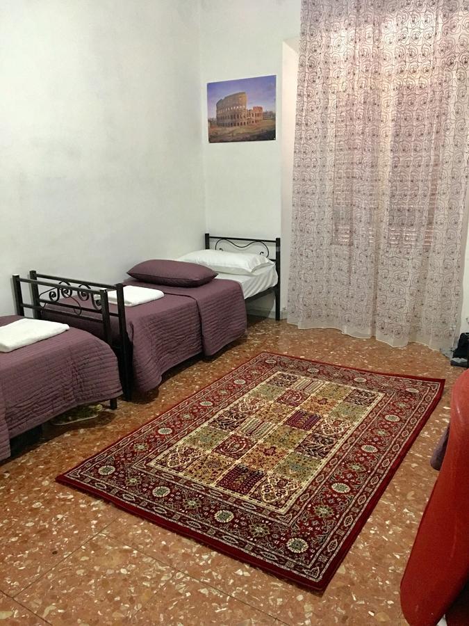 罗马 纽戈尔登旅馆旅舍 外观 照片