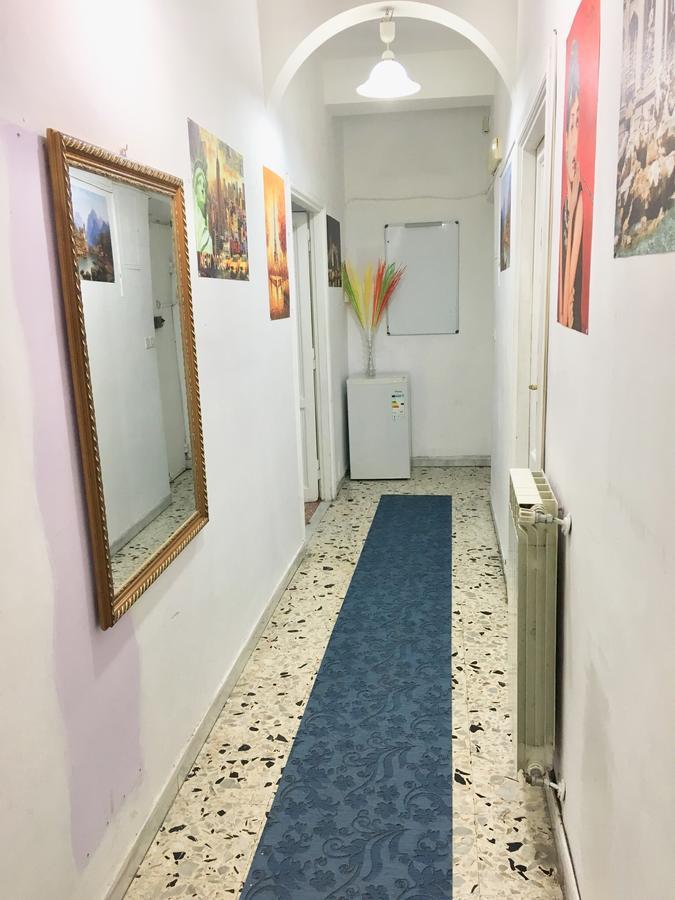 罗马 纽戈尔登旅馆旅舍 外观 照片