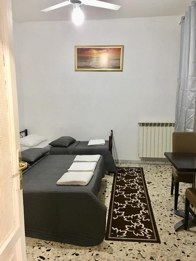 罗马 纽戈尔登旅馆旅舍 外观 照片